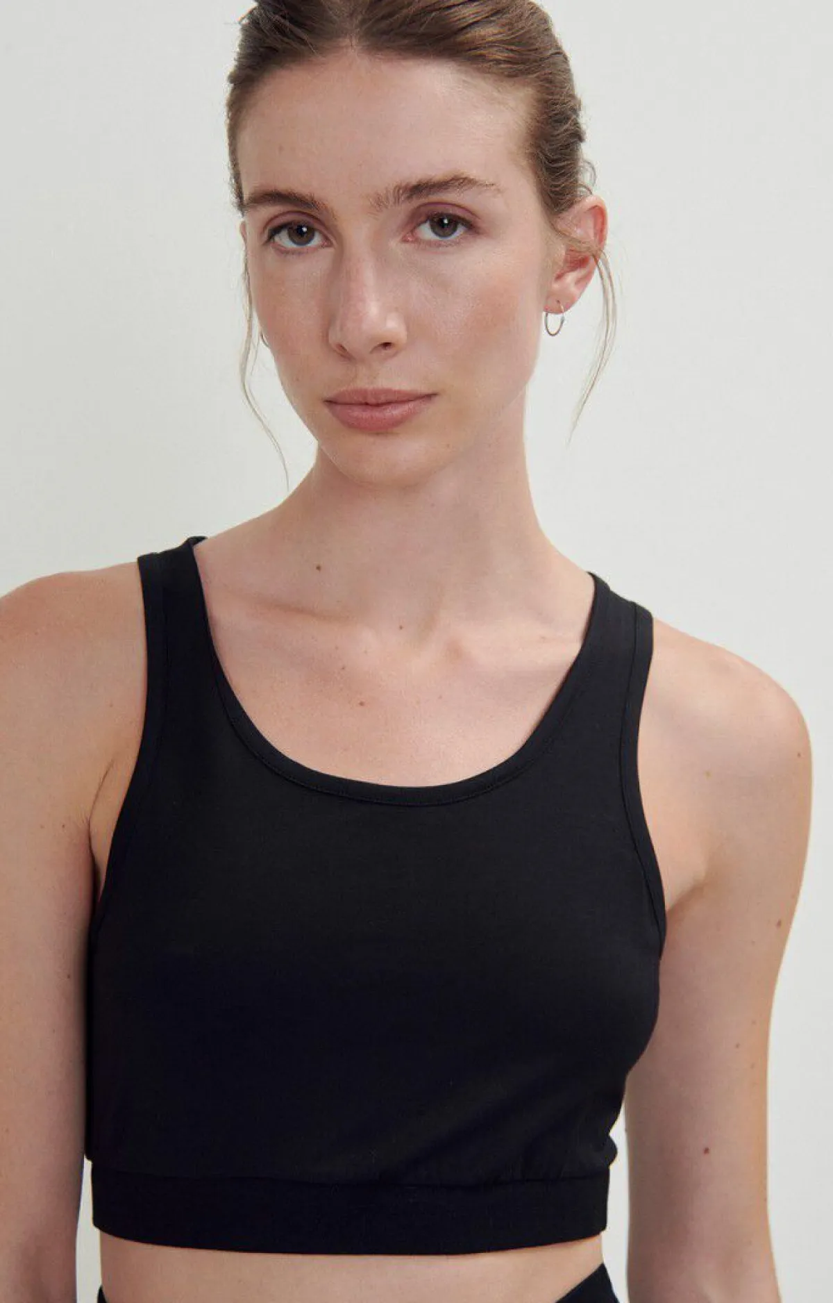 Damen American Vintage |Damenbh Synorow Schwarz