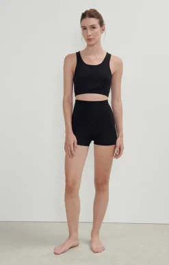 Damen American Vintage |Damenbh Synorow Schwarz