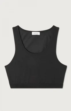Damen American Vintage |Damenbh Synorow Schwarz