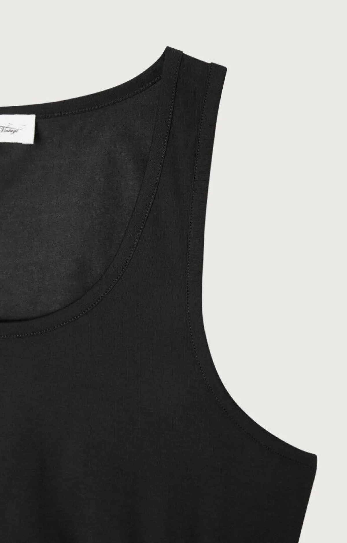 Damen American Vintage |Damenbh Synorow Schwarz