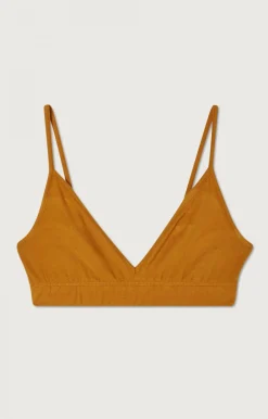Damen American Vintage |Damenbh Ypawood Kurbis Meliert