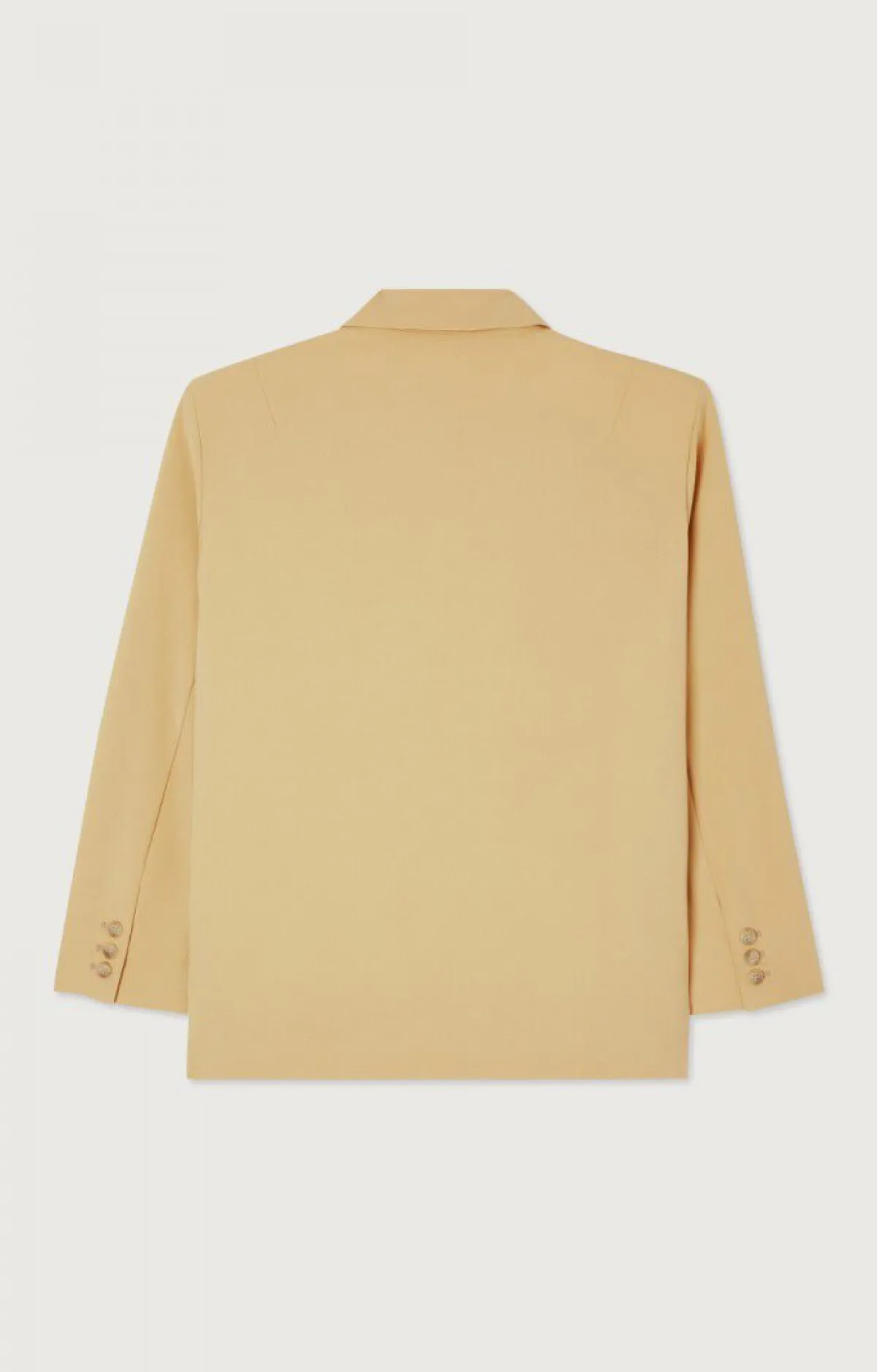 Damen American Vintage |Damenblazer Kabird Kichererbse
