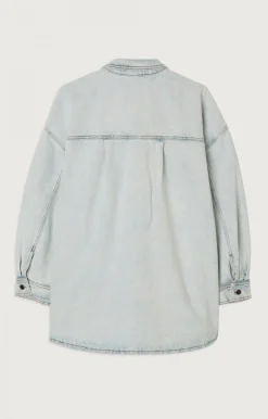 Damen American Vintage |Damenbluse Joybird Winter Bleached