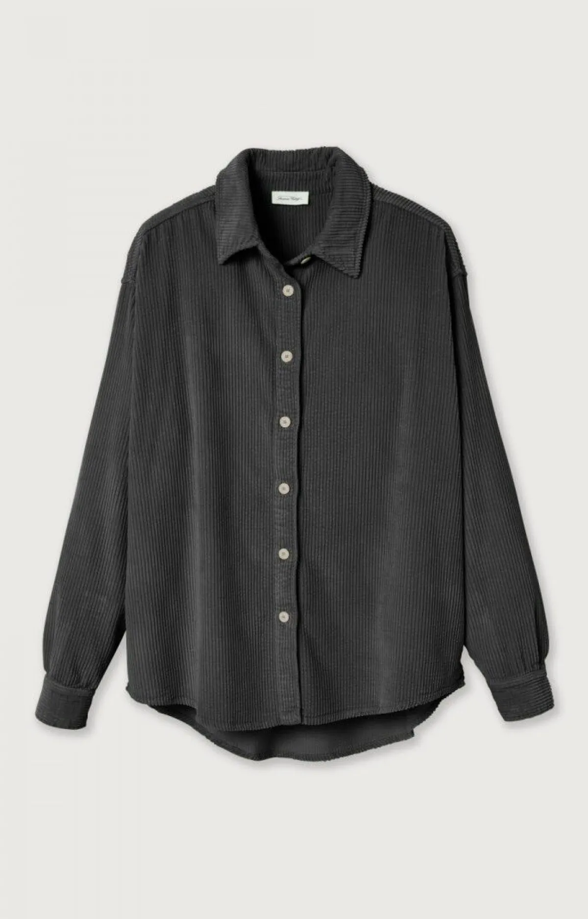 Damen American Vintage |Damenbluse Padow Zink
