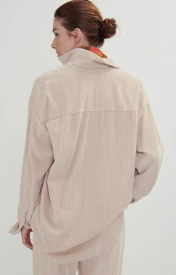 Damen American Vintage |Damenbluse Padow Mastix