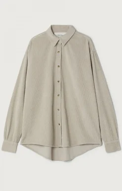 Damen American Vintage |Damenbluse Padow Mastix