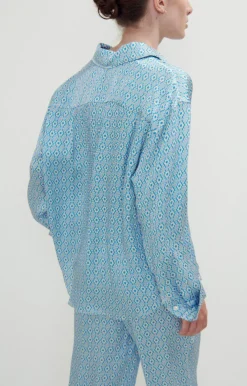 Damen American Vintage |Damenbluse Shaning Mia