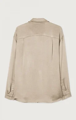 Damen American Vintage |Damenbluse Shaning Ecru