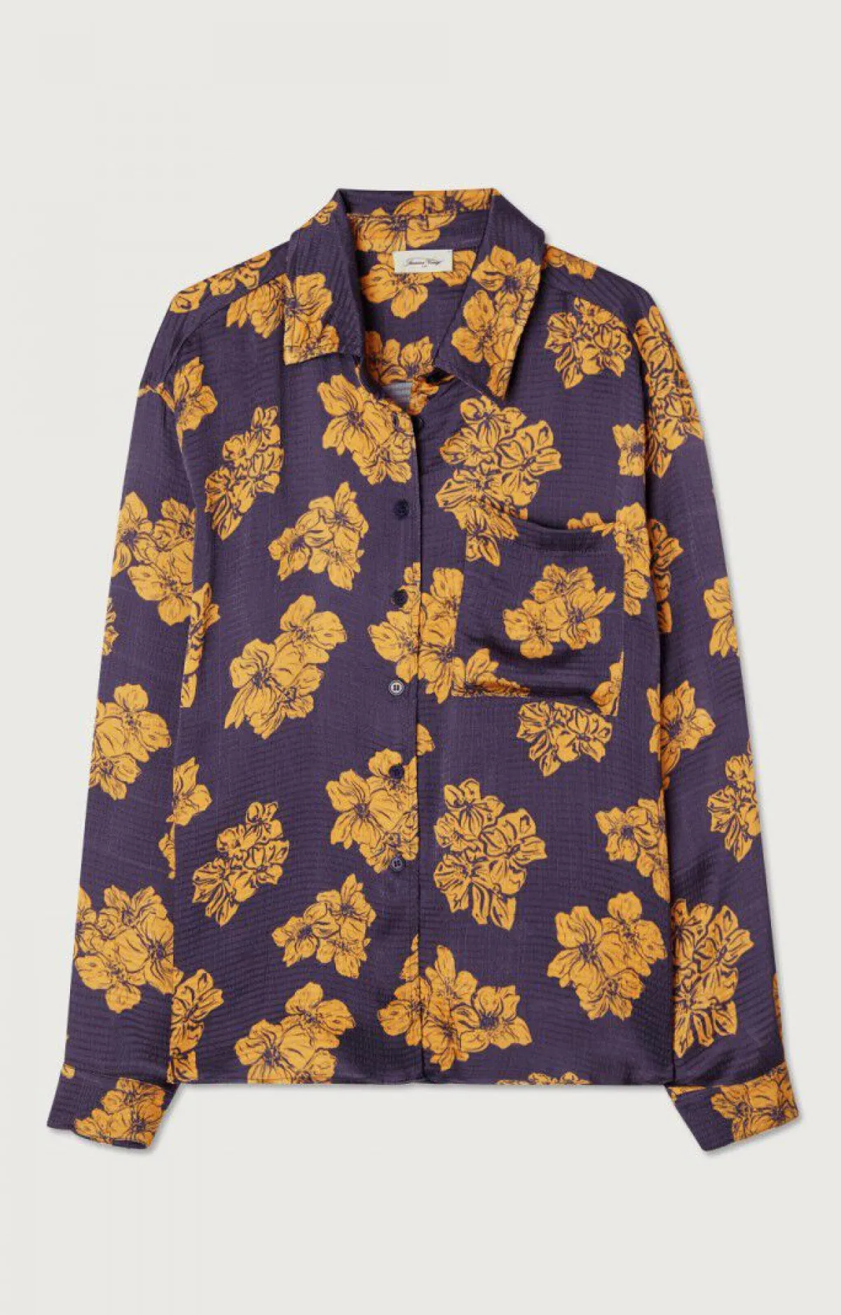 Damen American Vintage |Damenbluse Shaning Ava