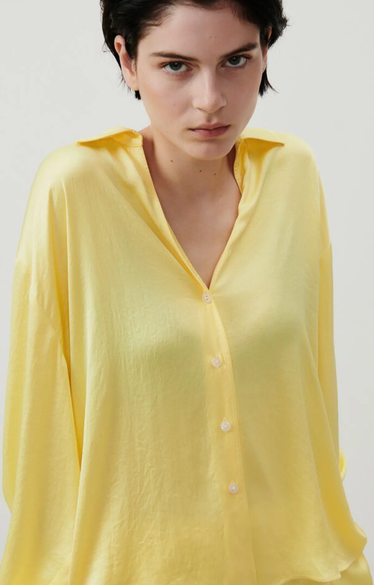 Damen American Vintage |Damenbluse Widland Cedrate