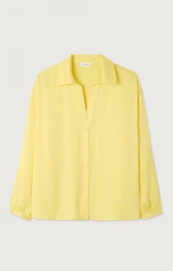 Damen American Vintage |Damenbluse Widland Cedrate