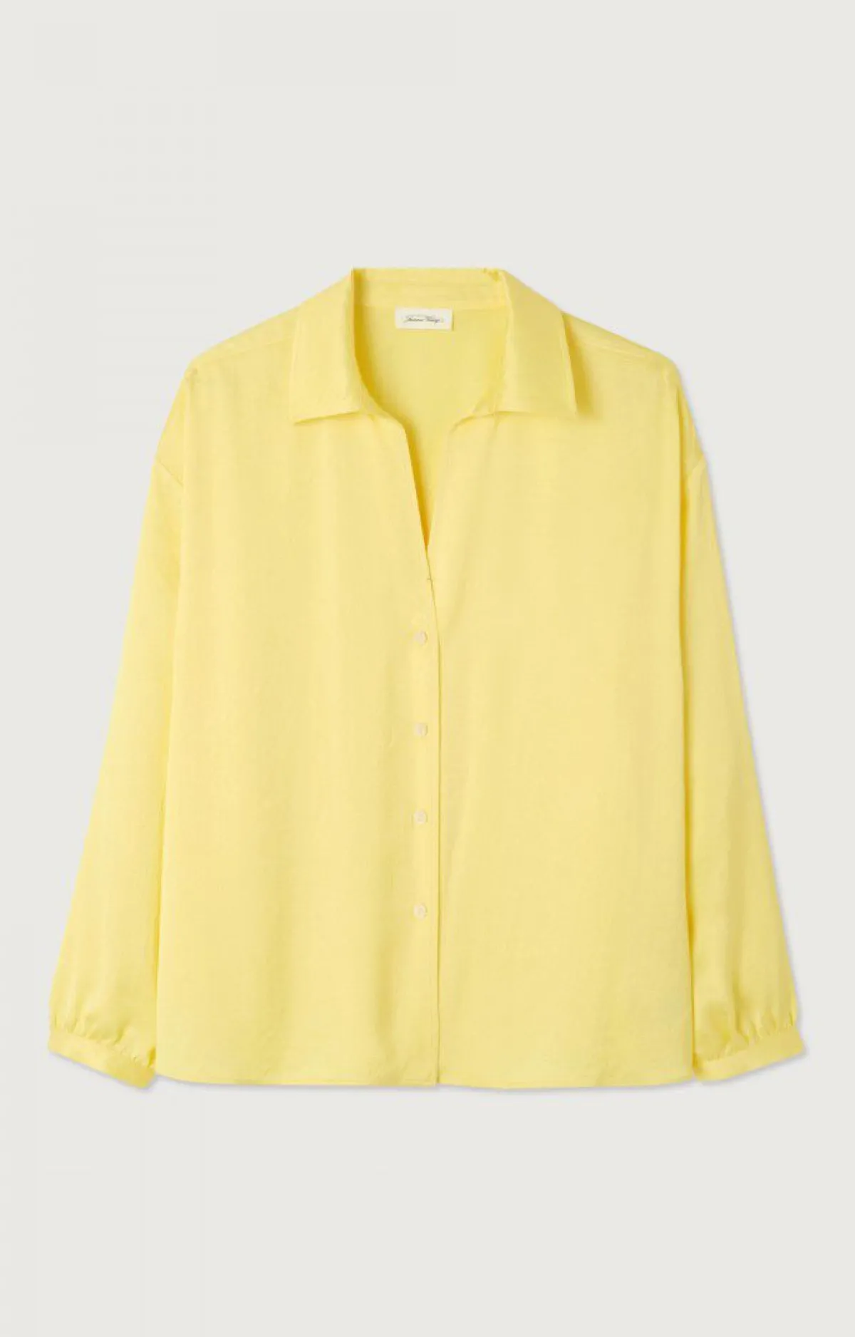 Damen American Vintage |Damenbluse Widland Cedrate