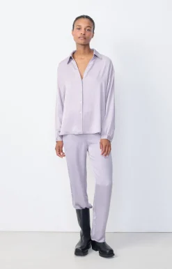 Damen American Vintage |Damenbluse Widland Sturm