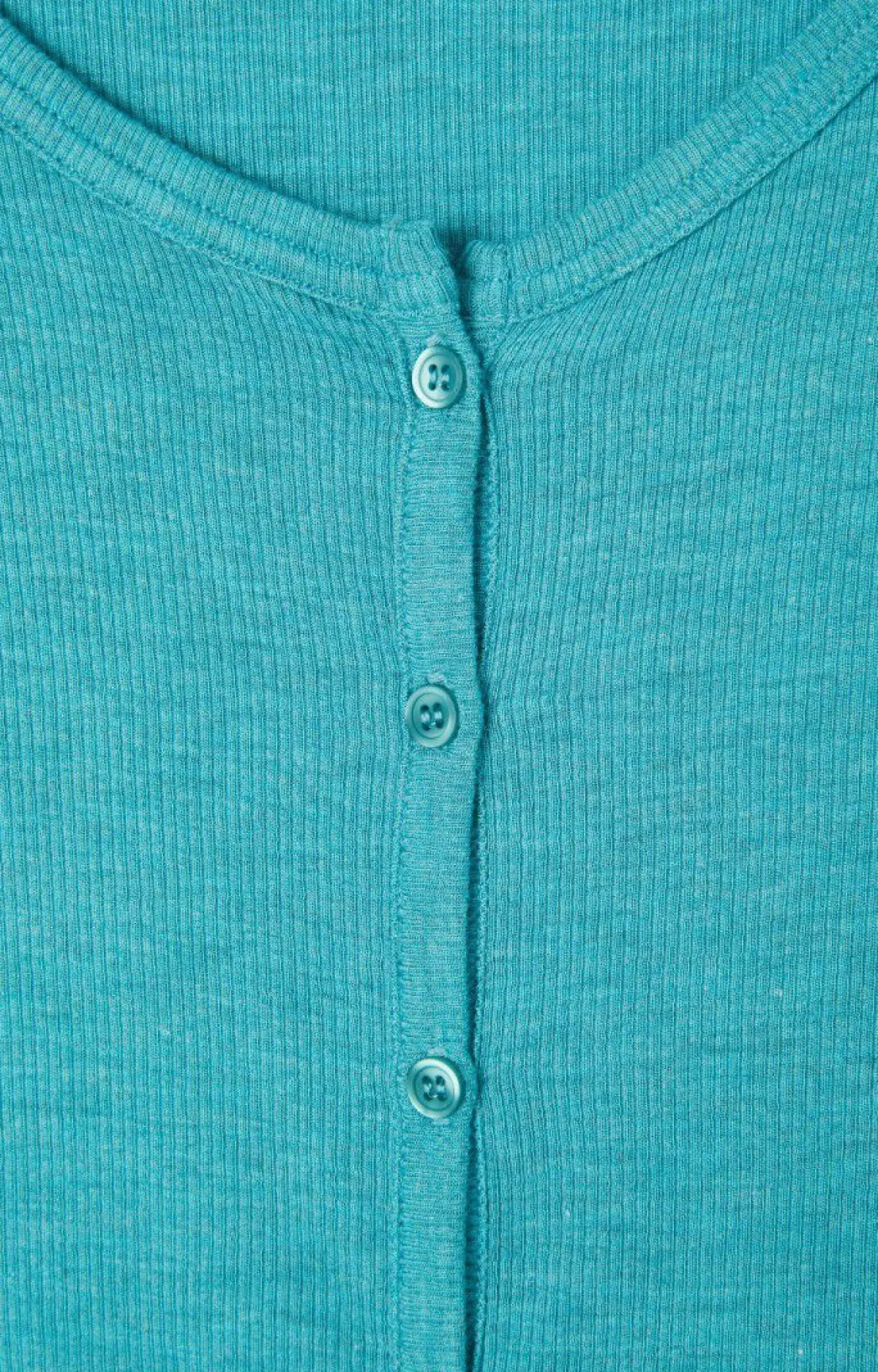Damen American Vintage |Damencardigan Odyl Kuste Meliert