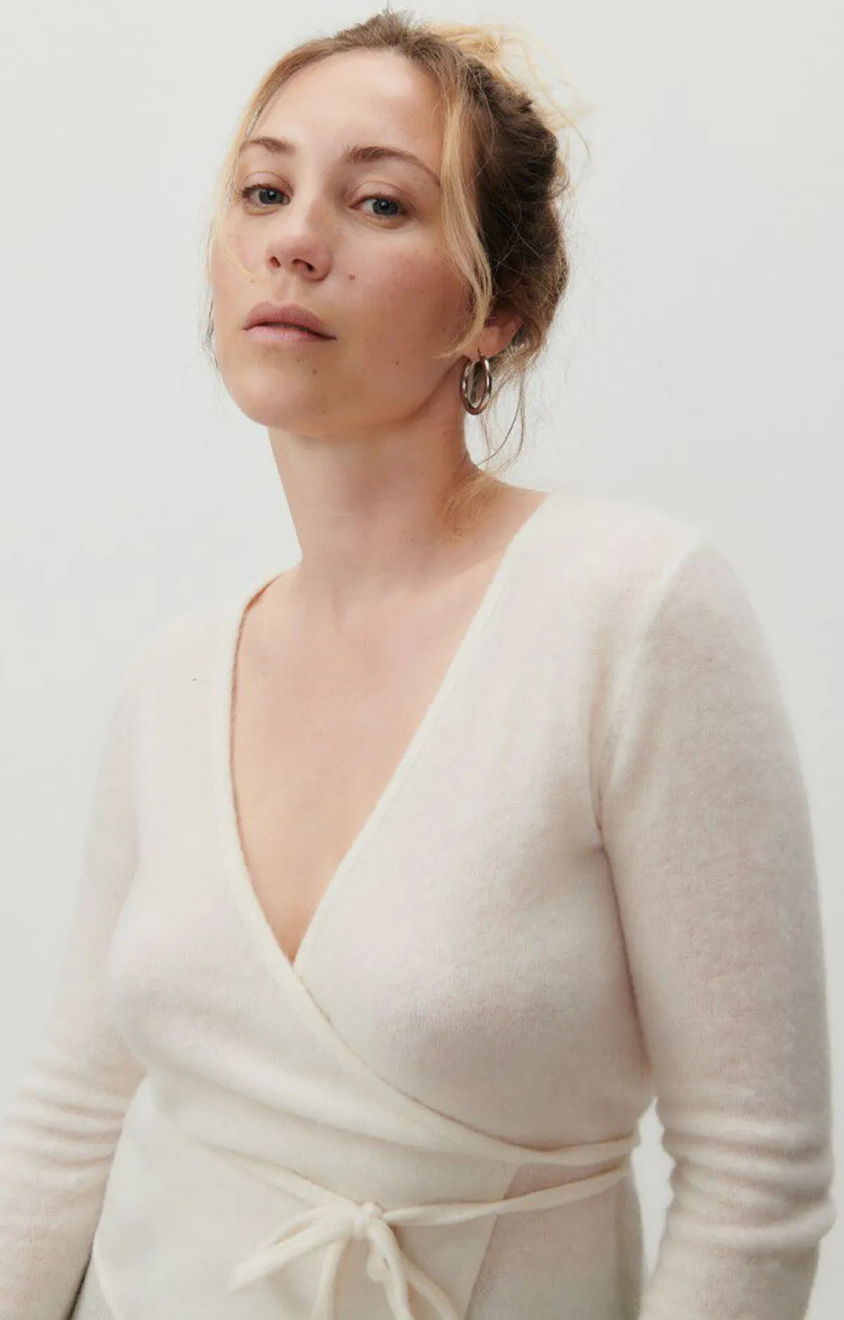 Damen American Vintage |Damencardigan Xinow Perlmutt