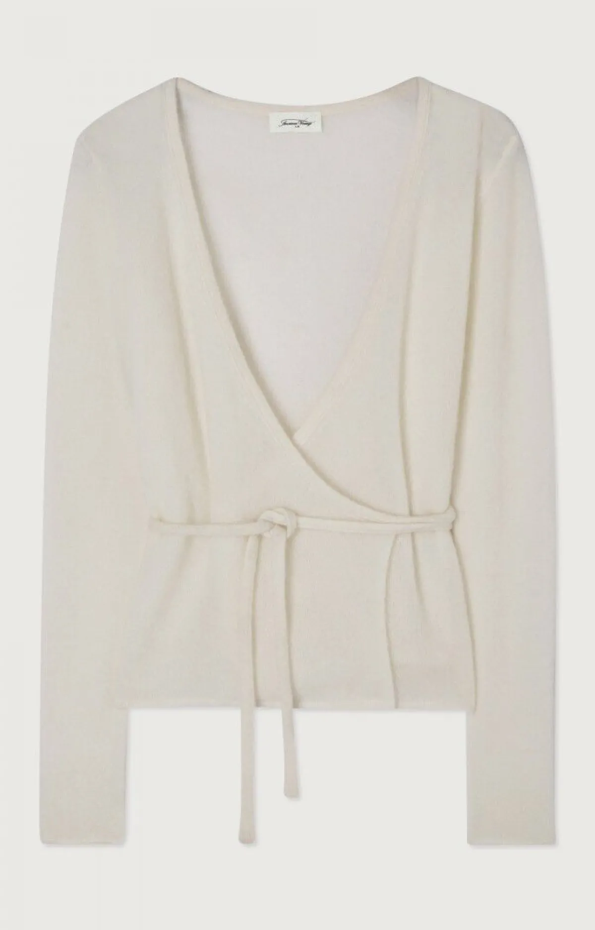 Damen American Vintage |Damencardigan Xinow Perlmutt