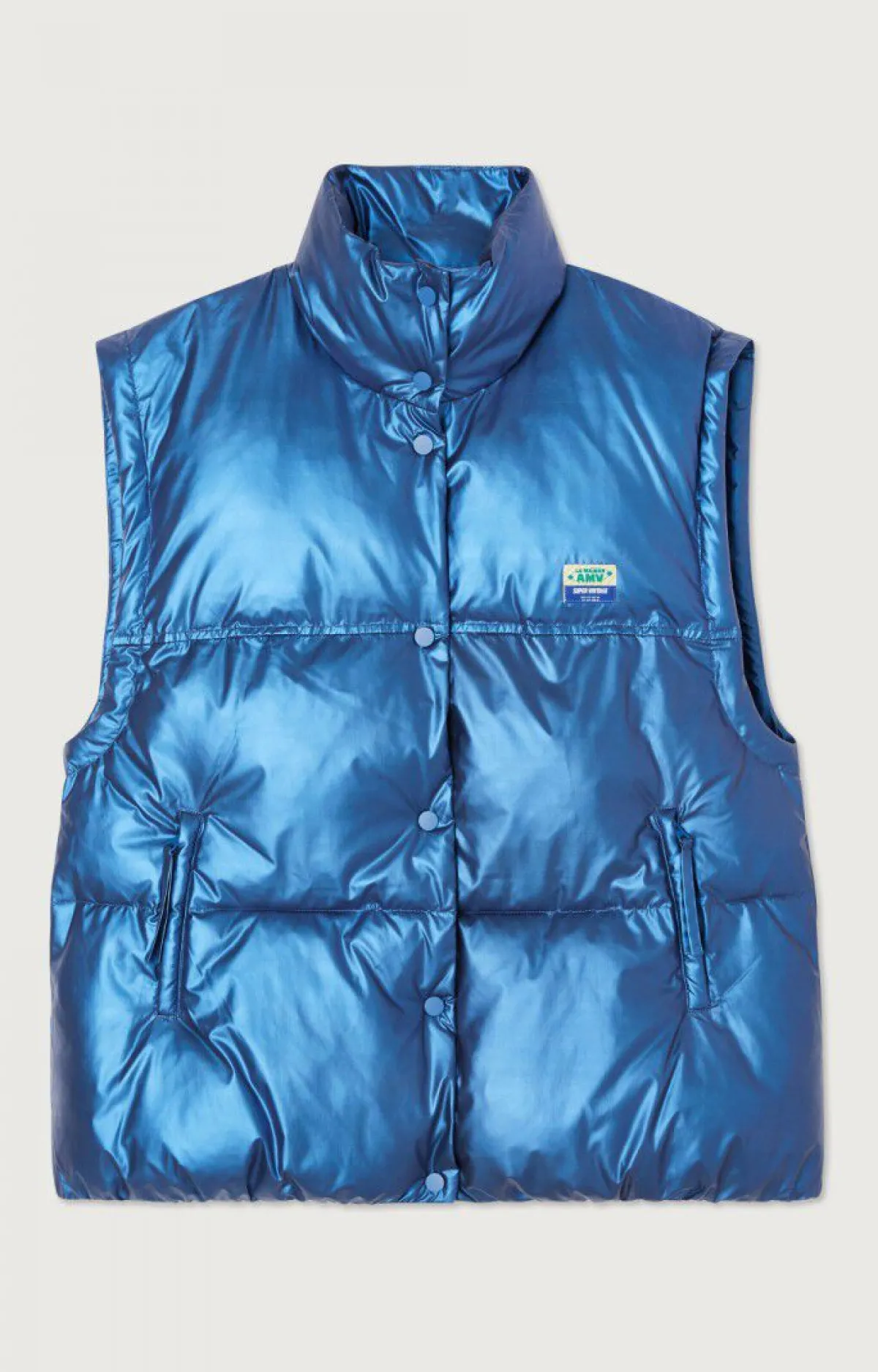 Damen American Vintage |Damendaunenjacke Tymbay Galaktisch