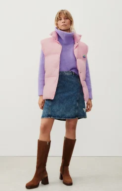 Damen American Vintage |Damendaunenjacke Zotcity Sussigkeit
