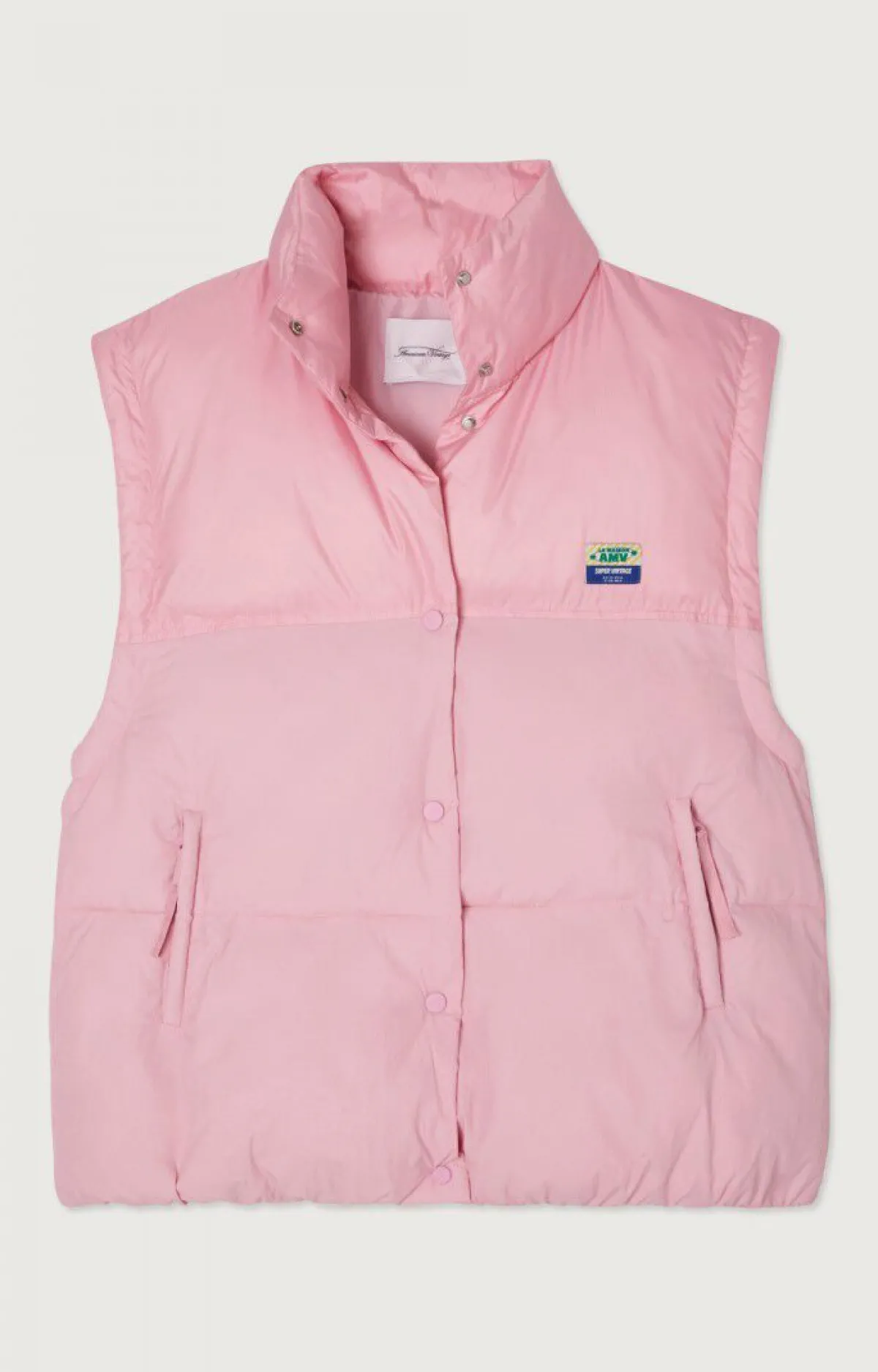 Damen American Vintage |Damendaunenjacke Zotcity Sussigkeit
