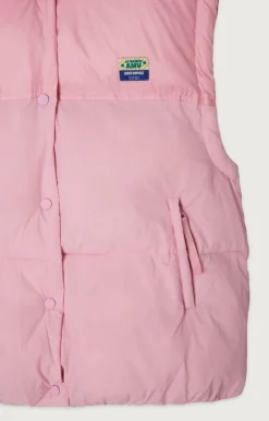 Damen American Vintage |Damendaunenjacke Zotcity Sussigkeit