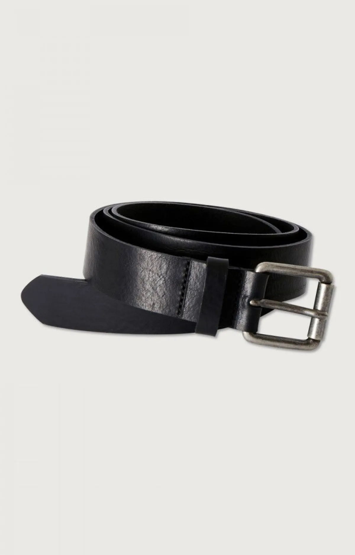 Accessoires American Vintage |Damengurtel Nebraska Schwarz
