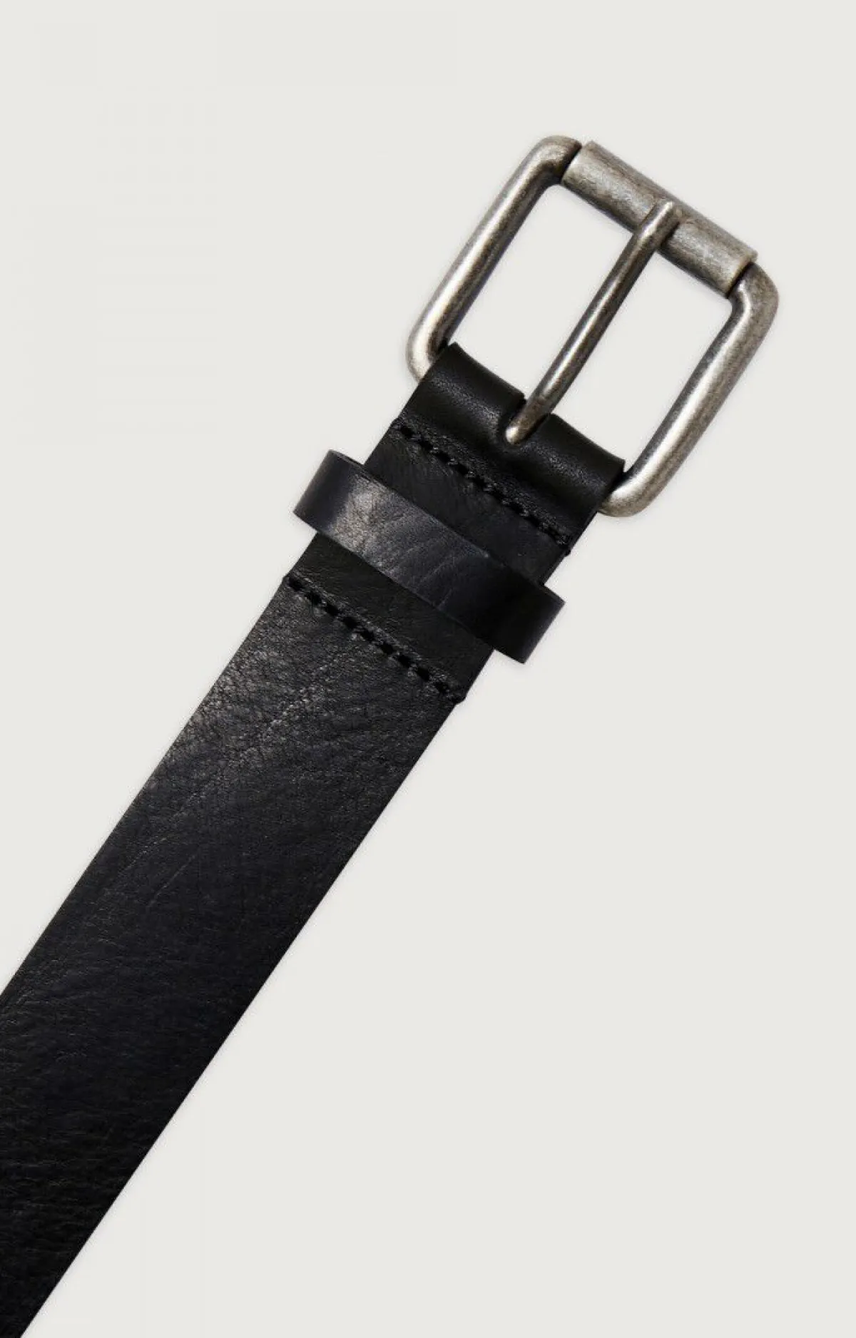 Accessoires American Vintage |Damengurtel Nebraska Schwarz