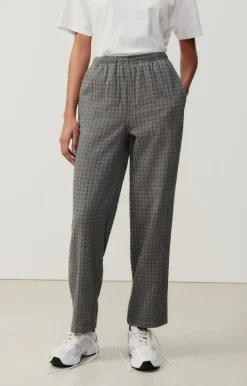 Damen American Vintage |Damenhose Jofty Kies Meliert