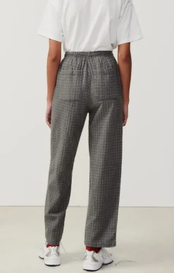 Damen American Vintage |Damenhose Jofty Kies Meliert