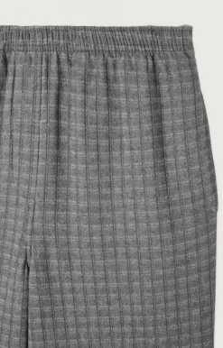 Damen American Vintage |Damenhose Jofty Kies Meliert