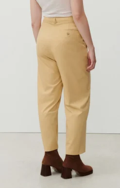 Damen American Vintage |Damenhose Kabird Kichererbse