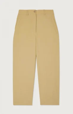Damen American Vintage |Damenhose Kabird Kichererbse