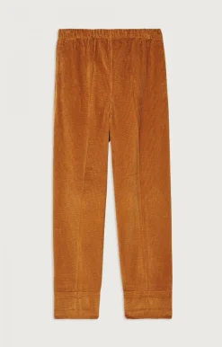 Damen American Vintage |Damenhose Padow Zimt Vintage