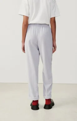 Damen American Vintage |Damenhose Padow Silber Vintage