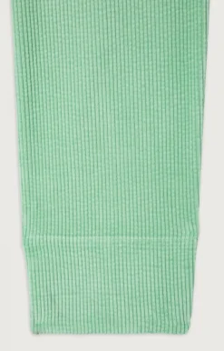 Damen American Vintage |Damenhose Padow Gurke Vintage