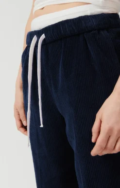 Damen American Vintage |Damenhose Padow Navy