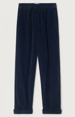 Damen American Vintage |Damenhose Padow Navy