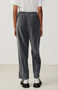 Damen American Vintage |Damenhose Padow Kohlenstoff Vintage