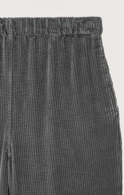 Damen American Vintage |Damenhose Padow Kohlenstoff Vintage