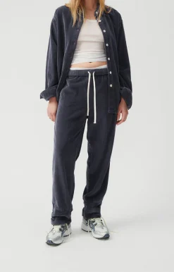 Damen American Vintage |Damenhose Padow Zink
