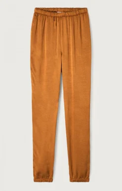 Damen American Vintage |Damenhose Shaning Zimt