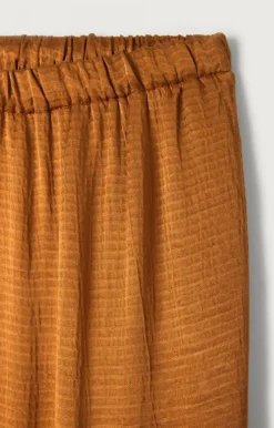 Damen American Vintage |Damenhose Shaning Zimt