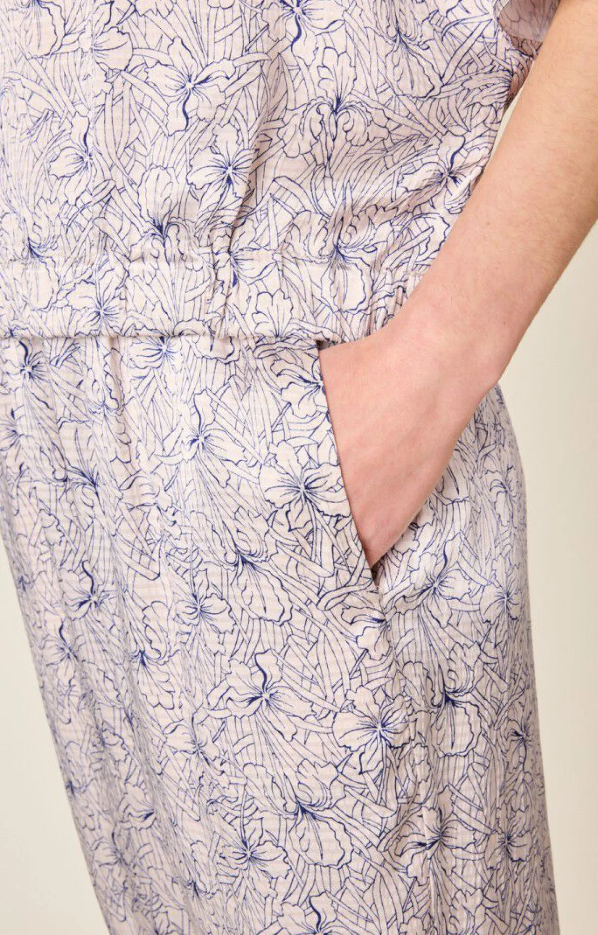 Damen American Vintage |Damenhose Shaning Nina