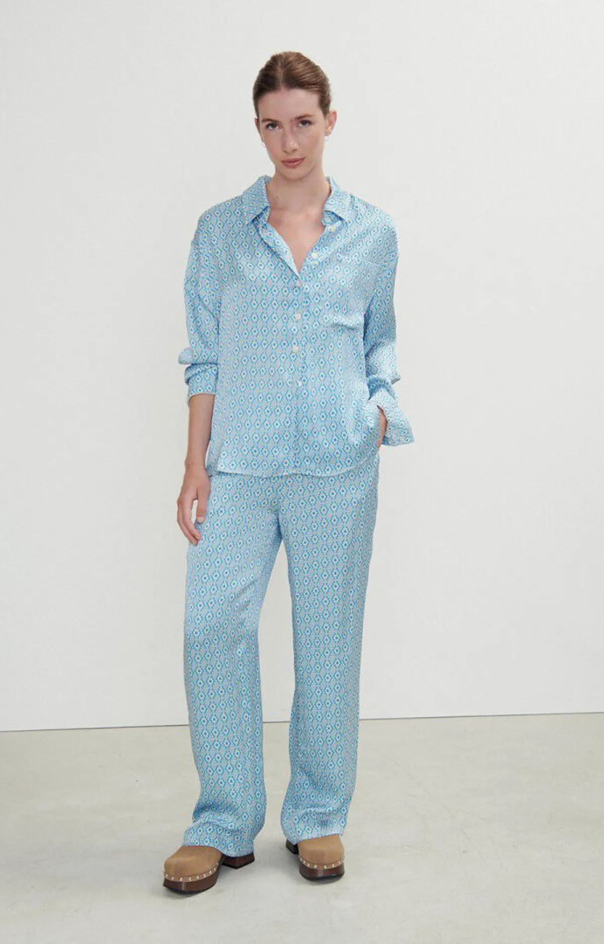 Damen American Vintage |Damenhose Shaning Mia