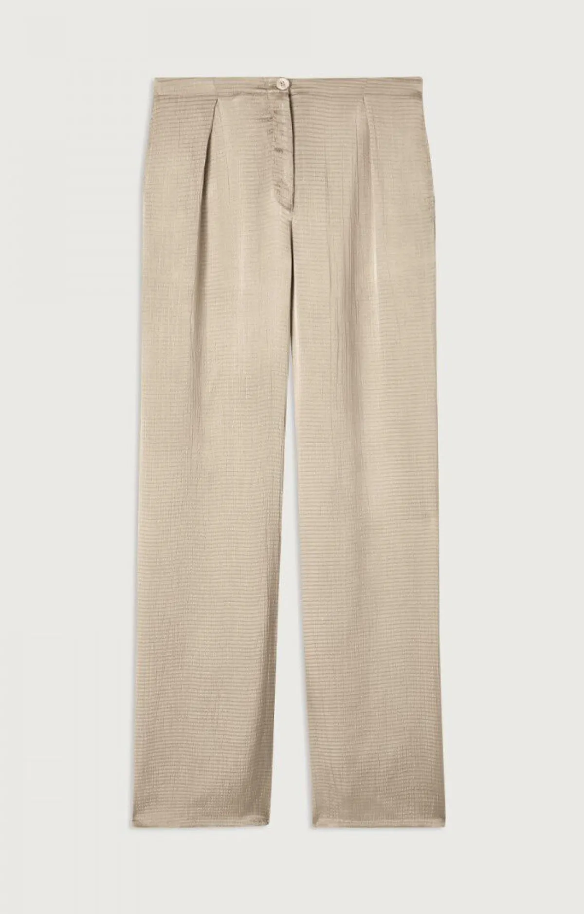 Damen American Vintage |Damenhose Shaning Ecru