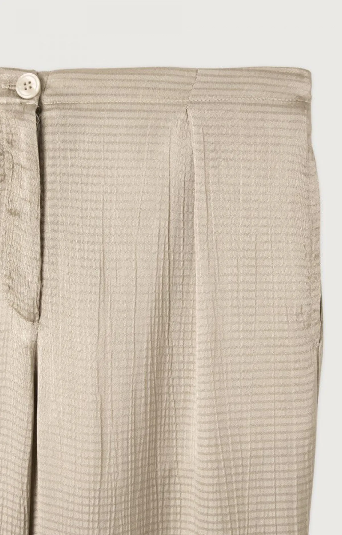 Damen American Vintage |Damenhose Shaning Ecru