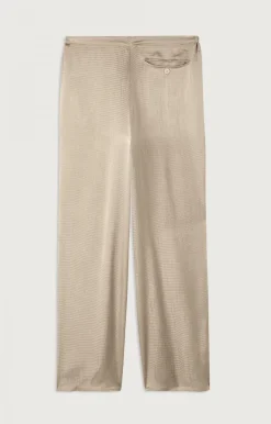 Damen American Vintage |Damenhose Shaning Ecru