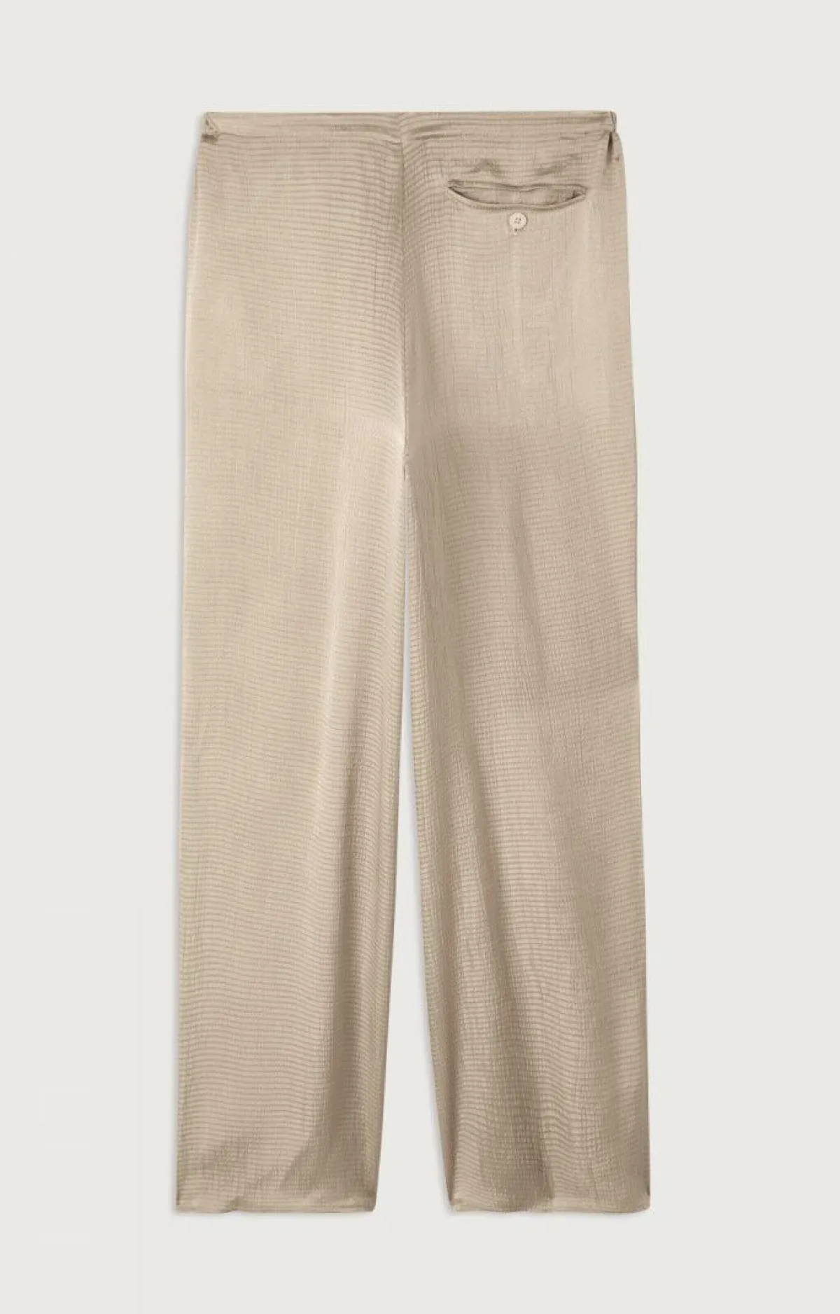 Damen American Vintage |Damenhose Shaning Ecru