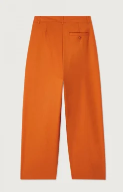 Damen American Vintage |Damenhose Tabinsville Zimt