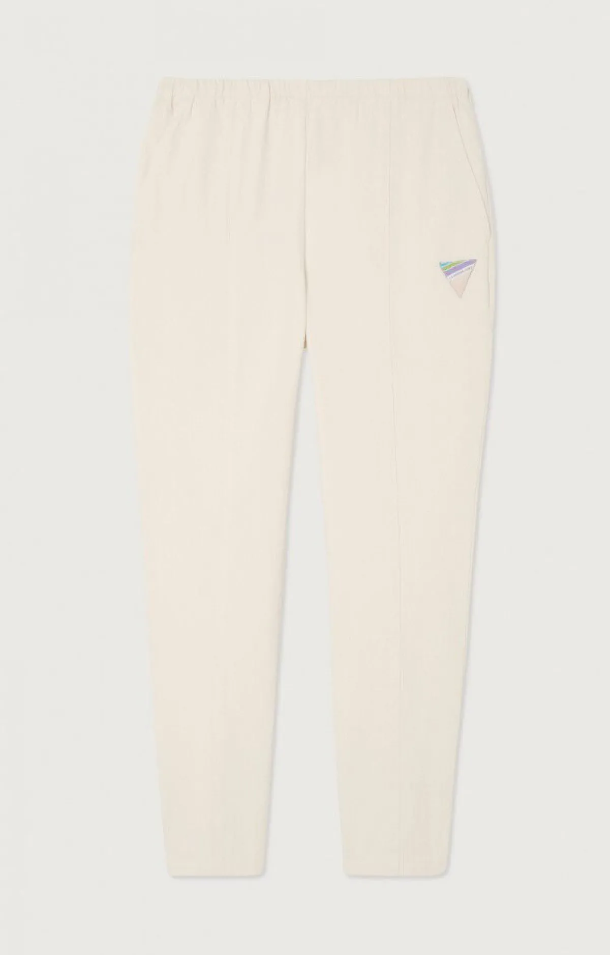 Damen American Vintage |Damenhose Tirabay Ecru