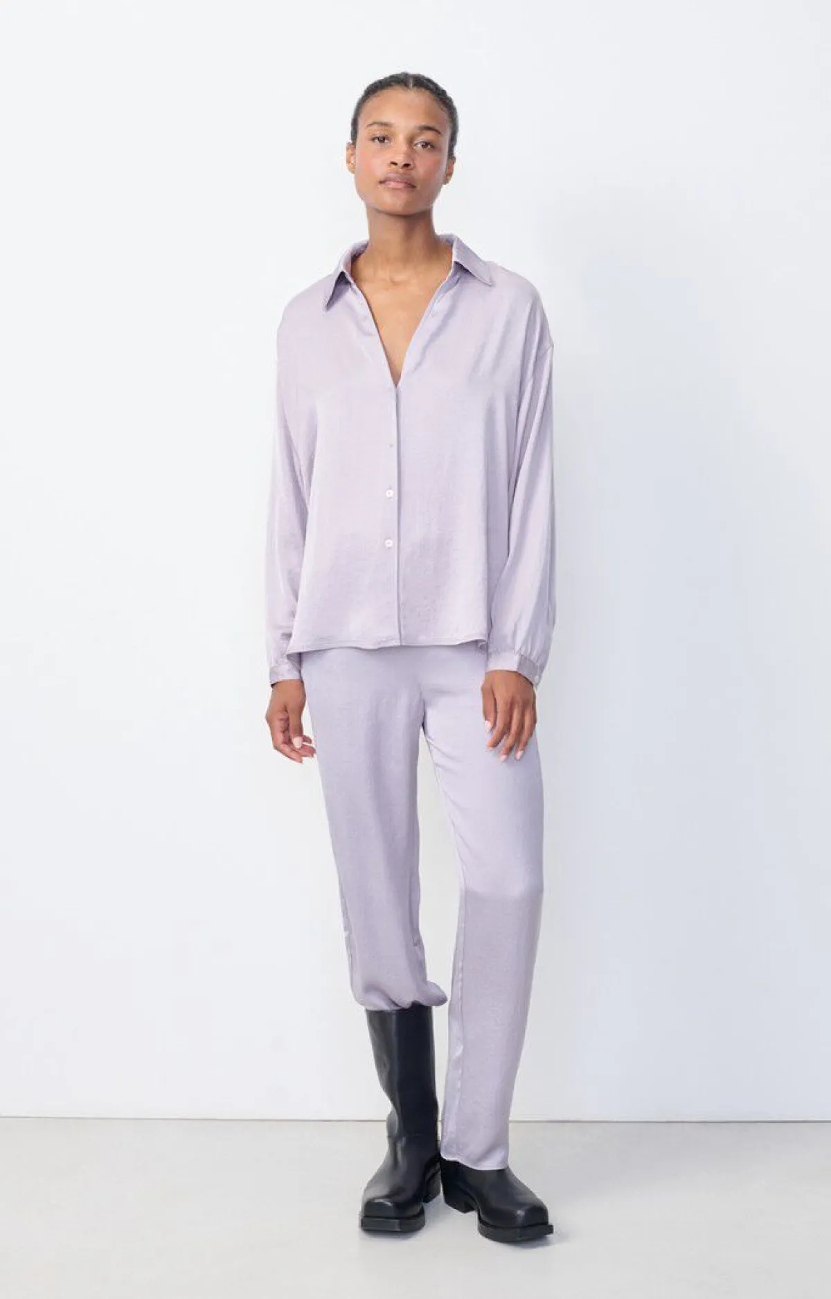 Damen American Vintage |Damenhose Widland Sturm